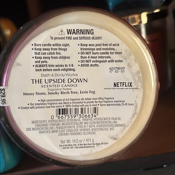 The upside down - Picture 3 of 4